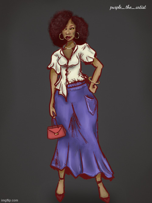 purple_the_artist | made w/ Imgflip meme maker