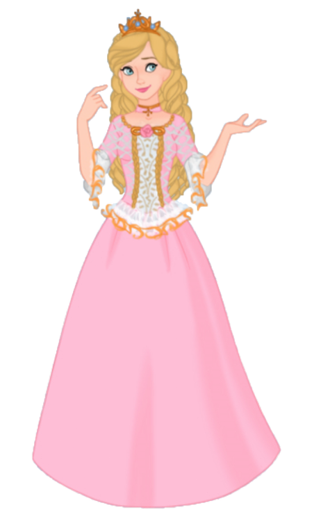 Princess Anneliese Blank Meme Template