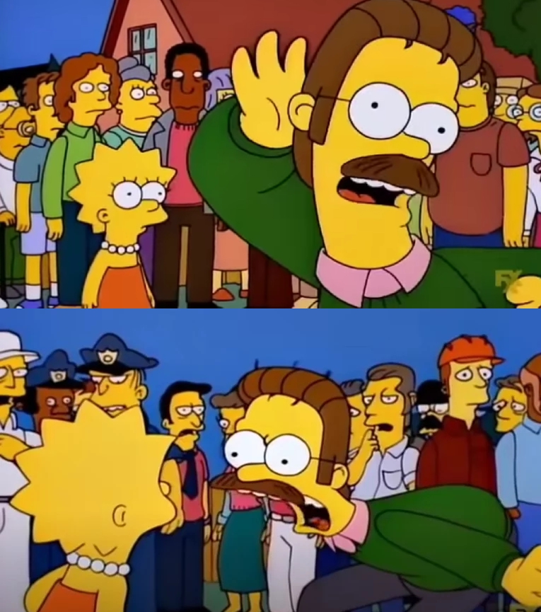 nobody asked Blank Meme Template