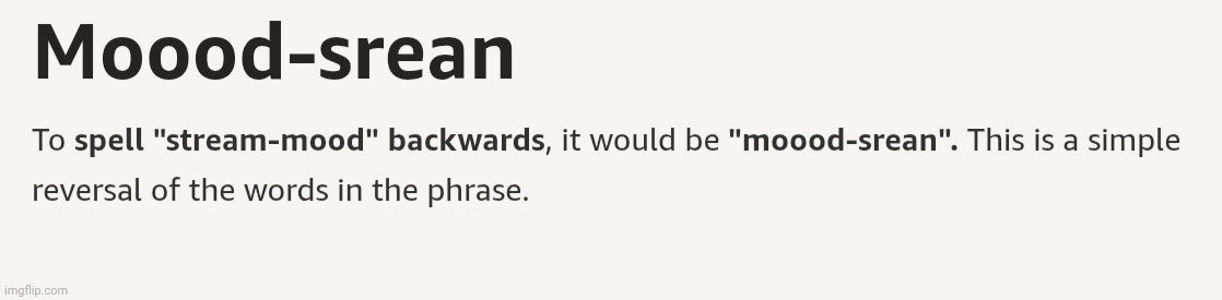 Making the stream mood with this | made w/ Imgflip meme maker