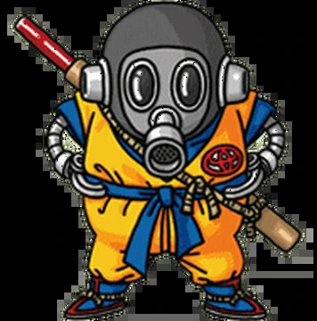 Toribot Blank Meme Template