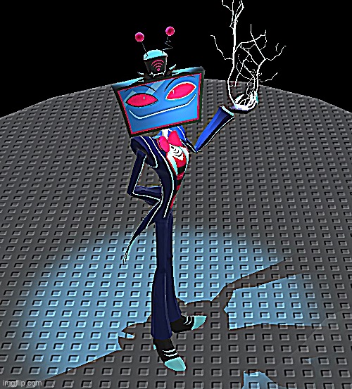 Made 3d stuff for a friend, here it is with some effects so no steal og or smth | made w/ Imgflip meme maker