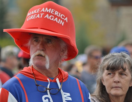 Maga moron Blank Meme Template