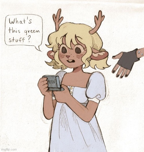 the green goo | made w/ Imgflip meme maker