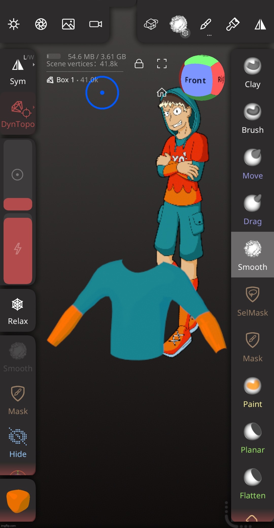 Oh shit I just realized something PERRY THE HOODIE???!?!?! | made w/ Imgflip meme maker