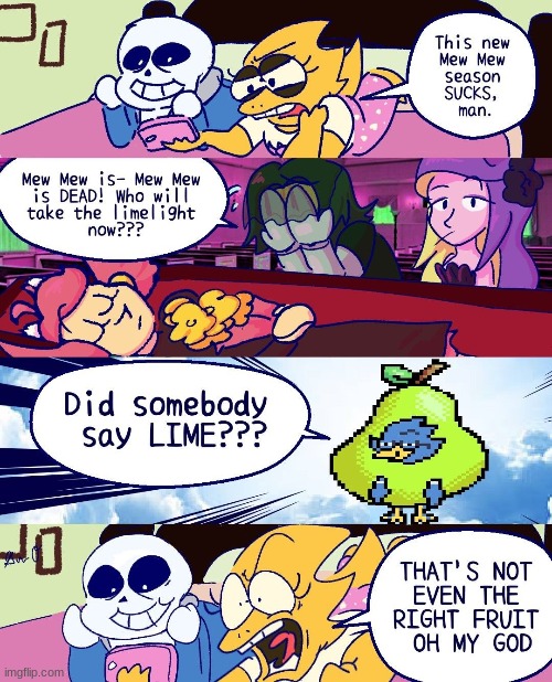 made w/ Imgflip meme maker