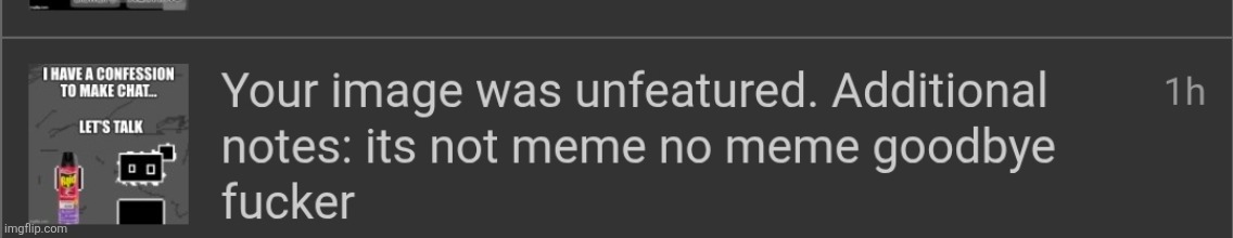 made w/ Imgflip meme maker