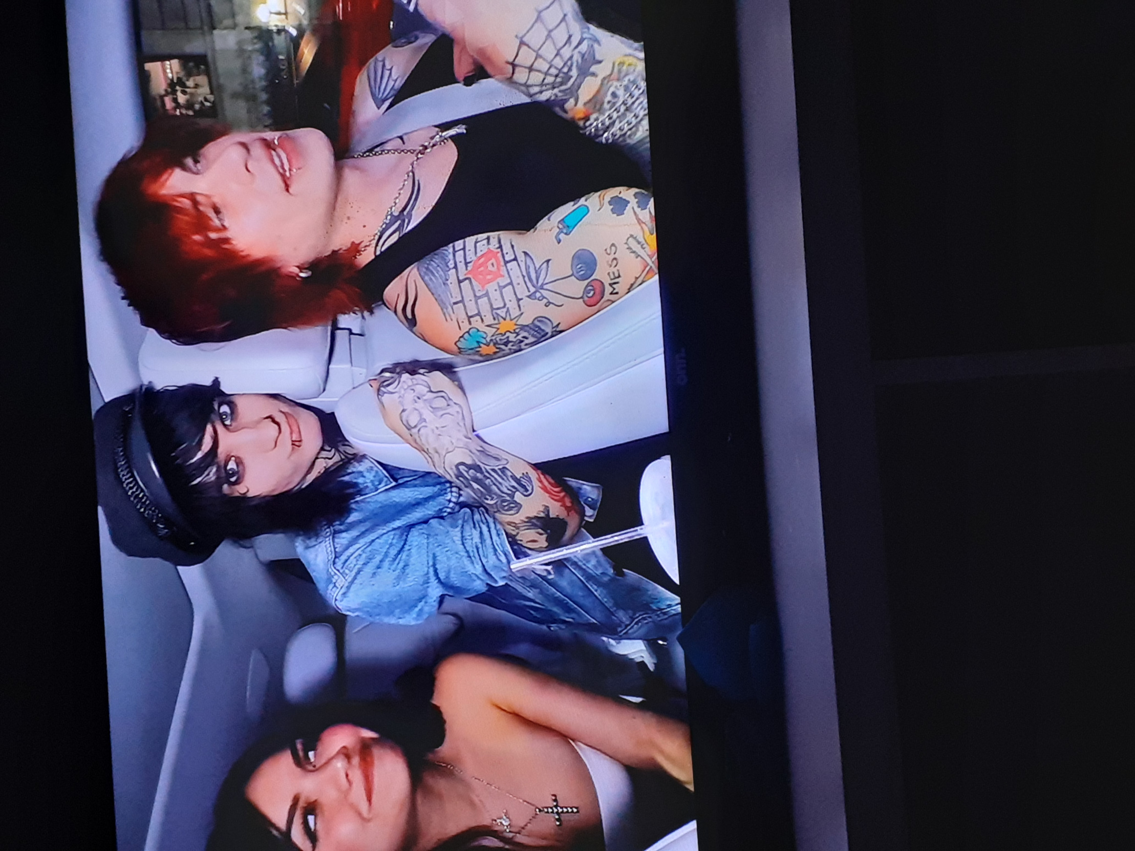 Jus watching jake n Johnnie Blank Meme Template