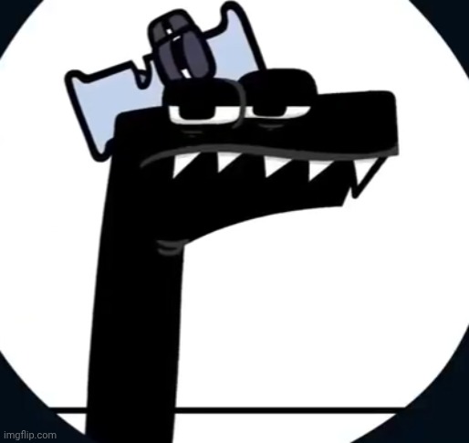 My fuckass chromebook won't connect to the internet for some reason | image tagged in disappointed f from alphabet lore | made w/ Imgflip meme maker