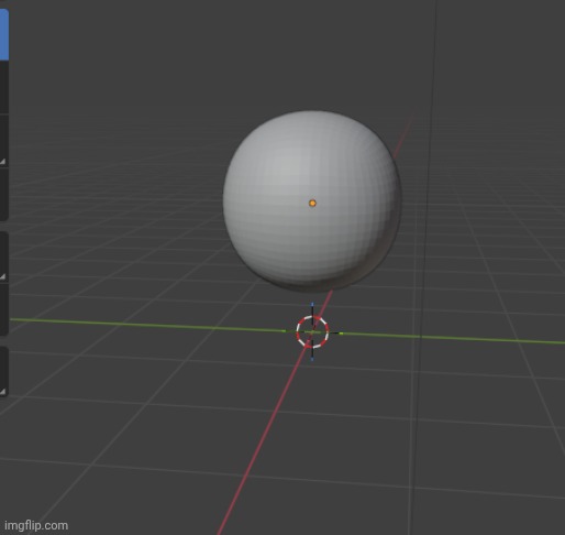 oh i got blender too. cirgle. | made w/ Imgflip meme maker