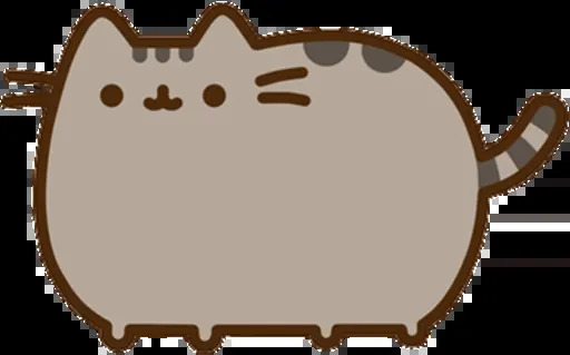 Pusheen Blank Meme Template