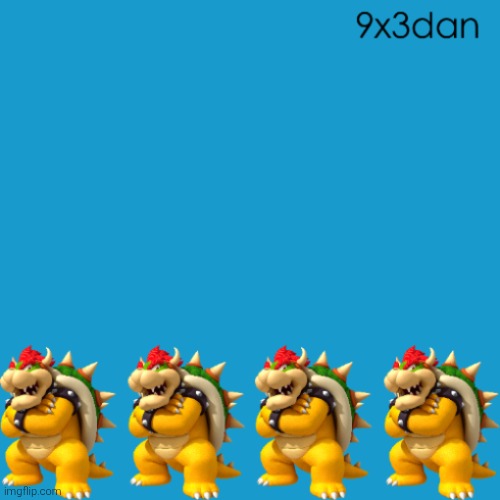 9x3dan announcement template | image tagged in 9x3dan announcement template | made w/ Imgflip meme maker