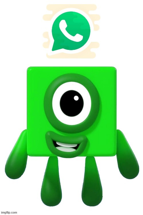 whatsapp one | image tagged in whatsapp one | made w/ Imgflip meme maker