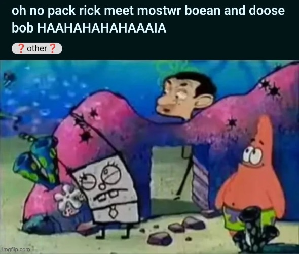 made w/ Imgflip meme maker