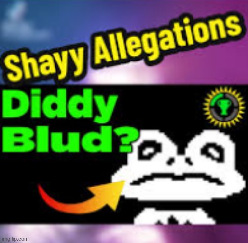 NEW THEORY VIDEO FROM GAME THEORY ITS WORTH THE WATCH! | made w/ Imgflip meme maker