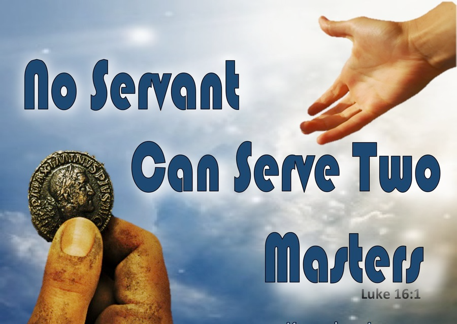December 16  - Luke 16 Blank Meme Template