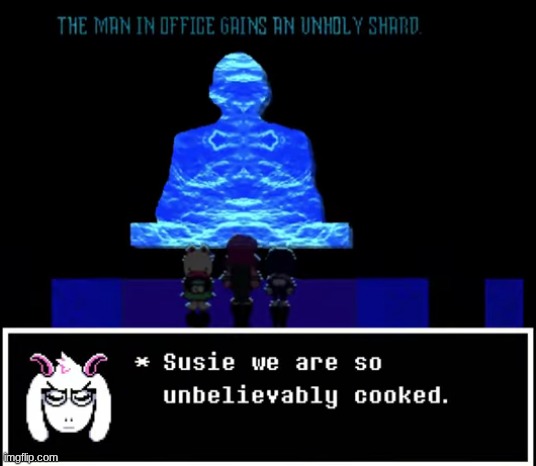 OBAMA IS THE KNIGHT!? | made w/ Imgflip meme maker