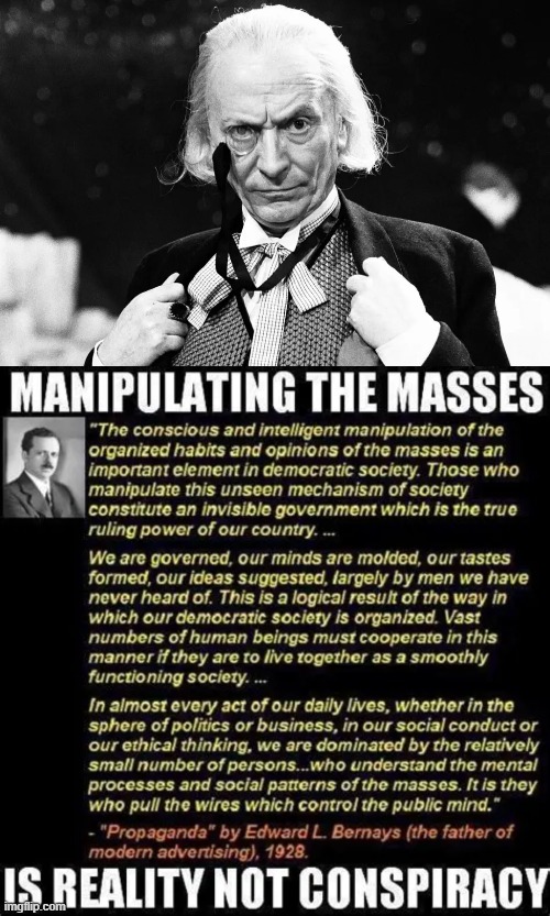 Brainwashing only works if you want it too & you allow it. Works really good on lazy people. | made w/ Imgflip meme maker