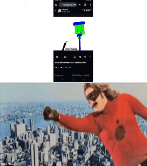 Me Ruining A Fill In Meme #390 | image tagged in ruin this fill in meme 390 | made w/ Imgflip meme maker