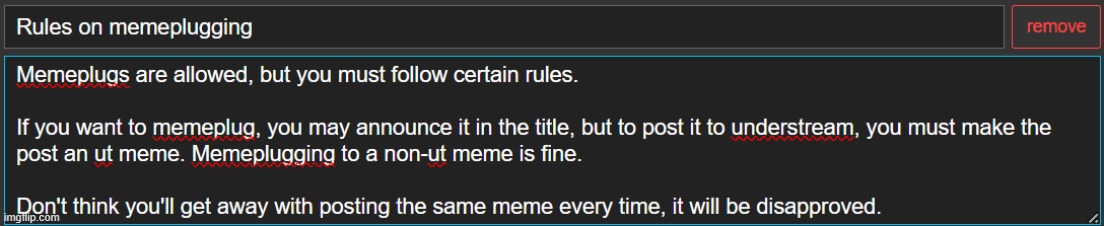 made w/ Imgflip meme maker