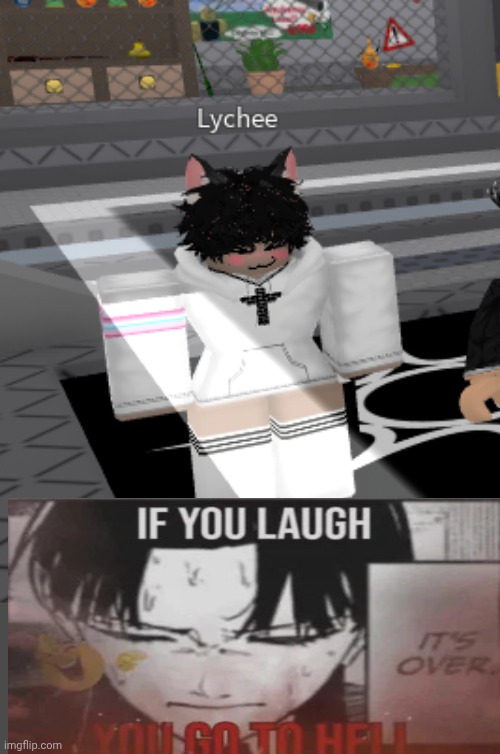 anyone with this gif on is a sweaty bum who never goes outside or a 30 year old man no exceptions | made w/ Imgflip meme maker