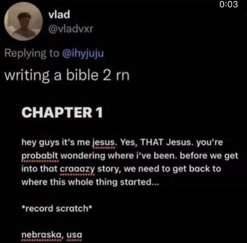 made w/ Imgflip meme maker