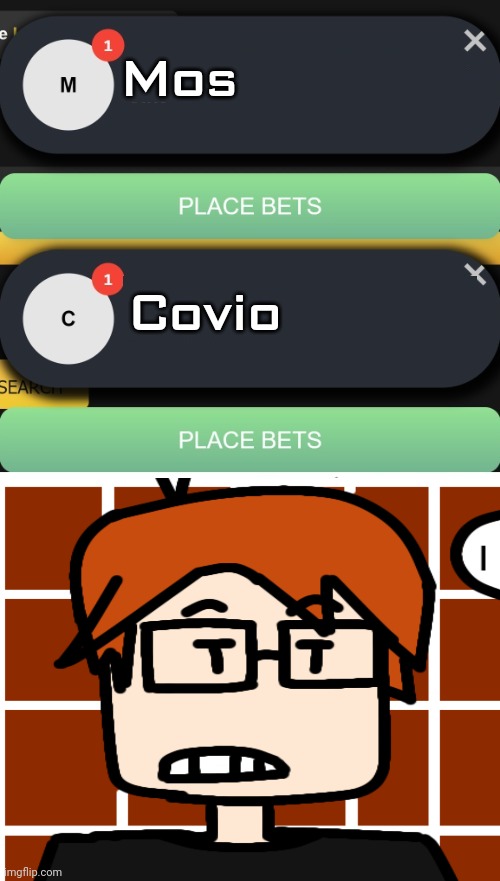Mos Covio | made w/ Imgflip meme maker