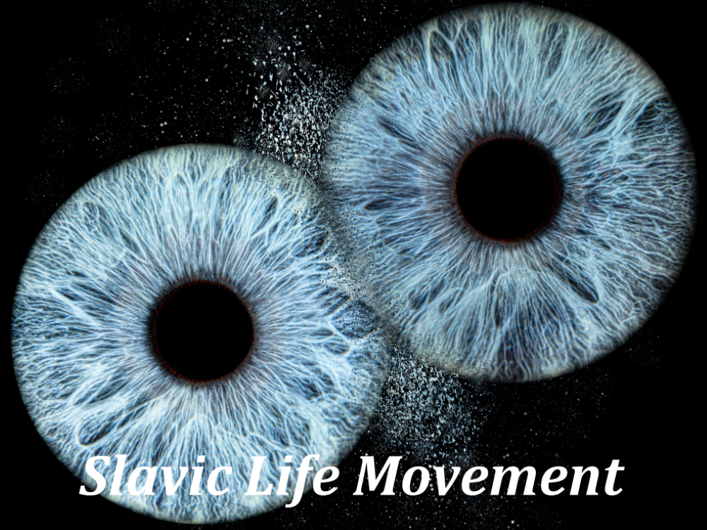 Slavic Life Movement Blank Meme Template