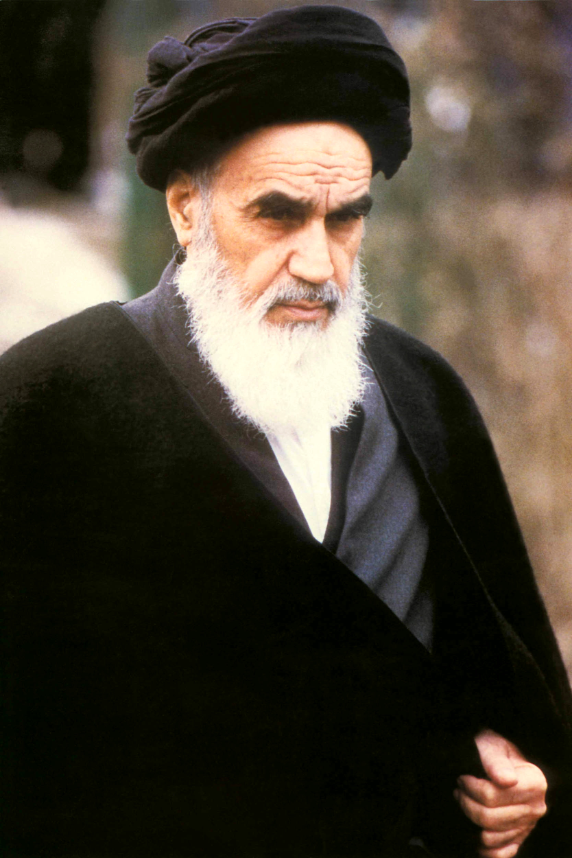 Khomeini "ariano", gli italiani no Blank Meme Template