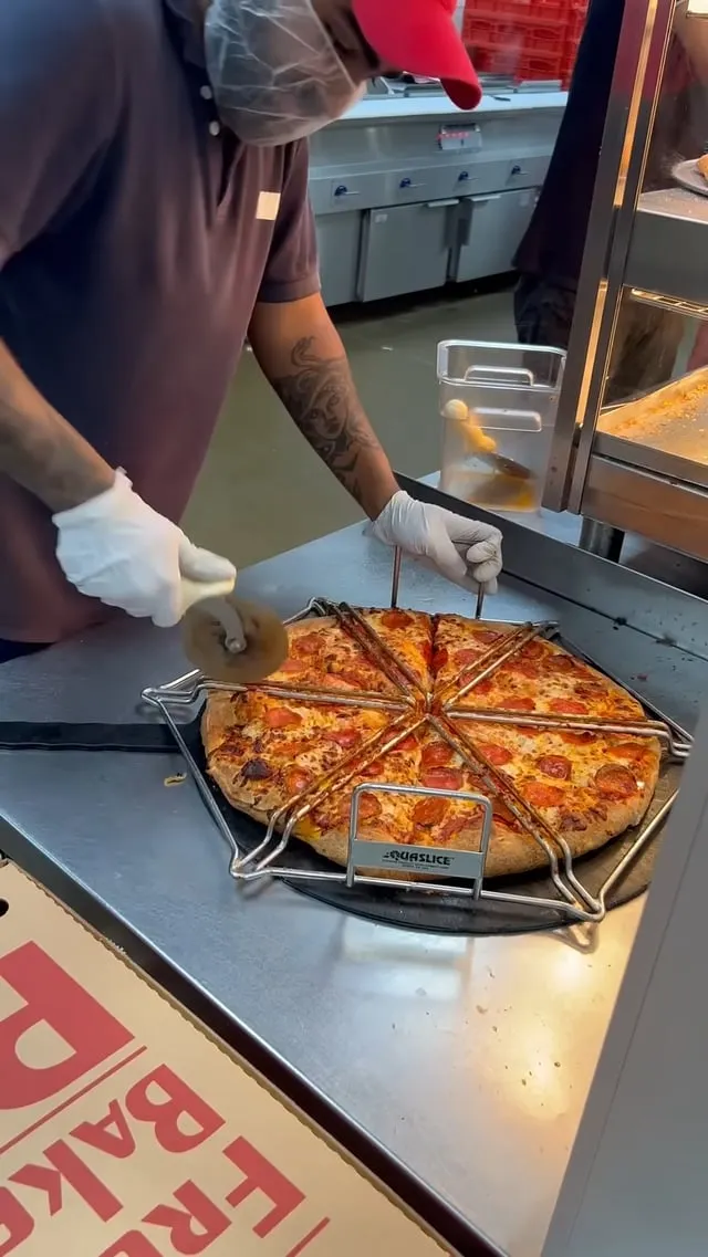 Costco Pizza Blank Meme Template