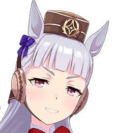 Goldship face Meme Template