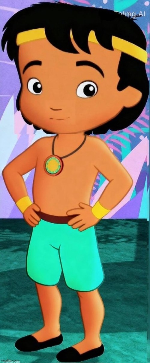 Yunuen | image tagged in medialuna | made w/ Imgflip meme maker