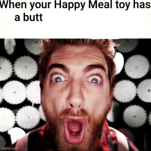 butt | made w/ Imgflip meme maker