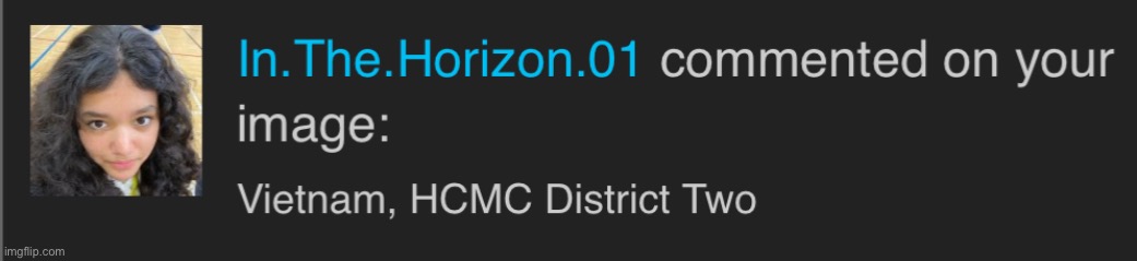 idc if people know i live in this area, but I’ve never told anyone. how does he know? | made w/ Imgflip meme maker