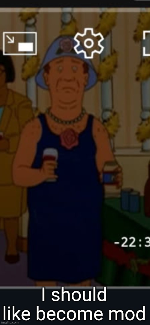 Bill | I should like become mod | image tagged in bill | made w/ Imgflip meme maker