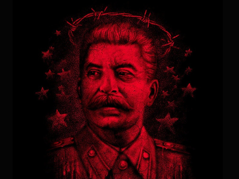 stalin Blank Meme Template
