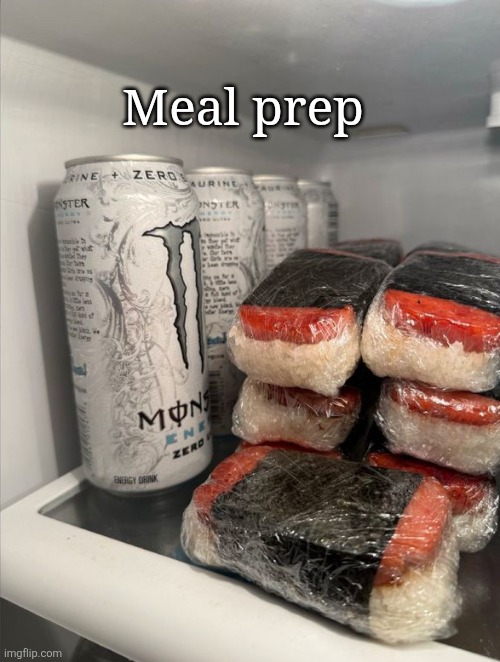 Meal prep | made w/ Imgflip meme maker
