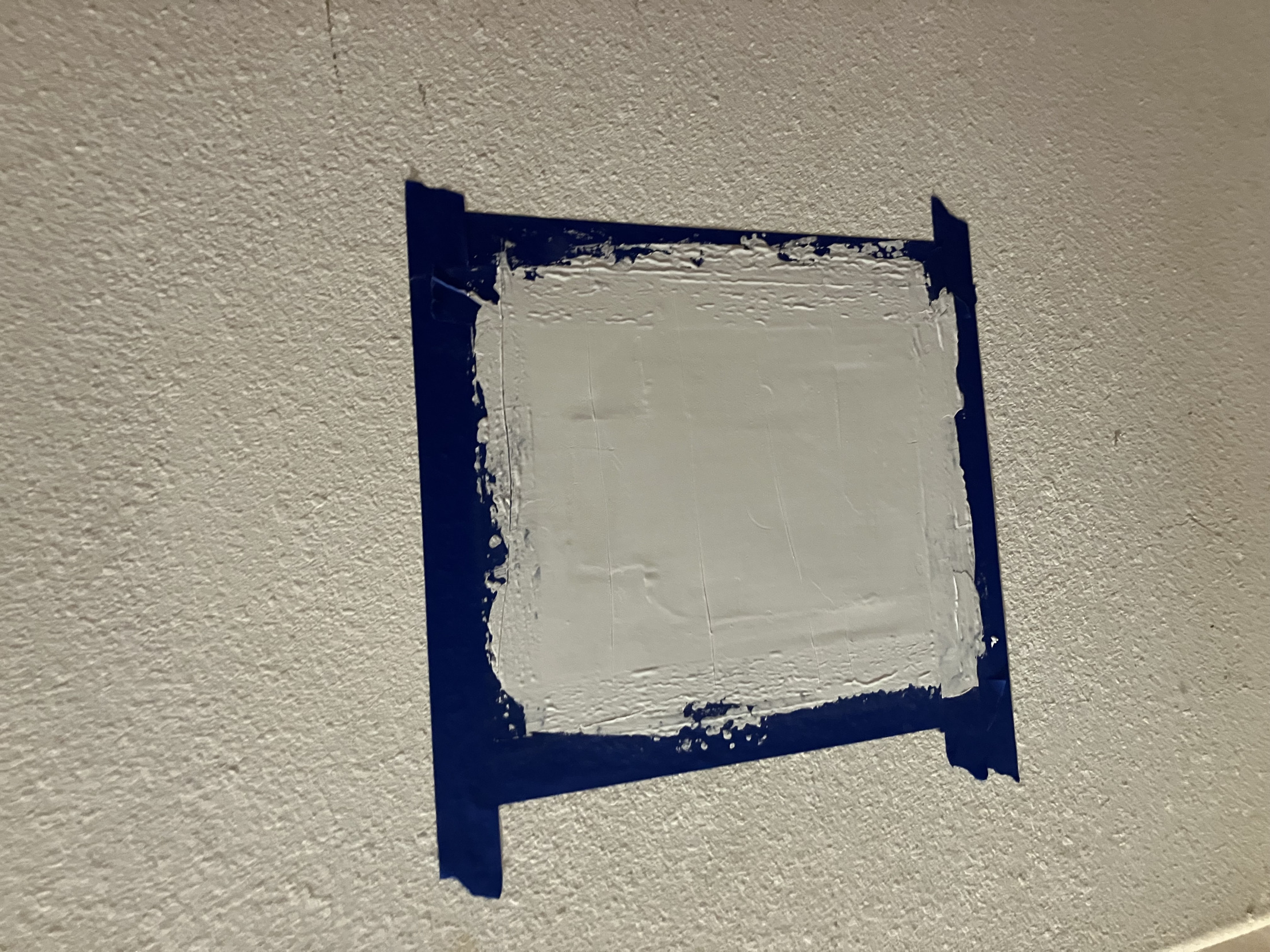 Back rooms Blank Meme Template