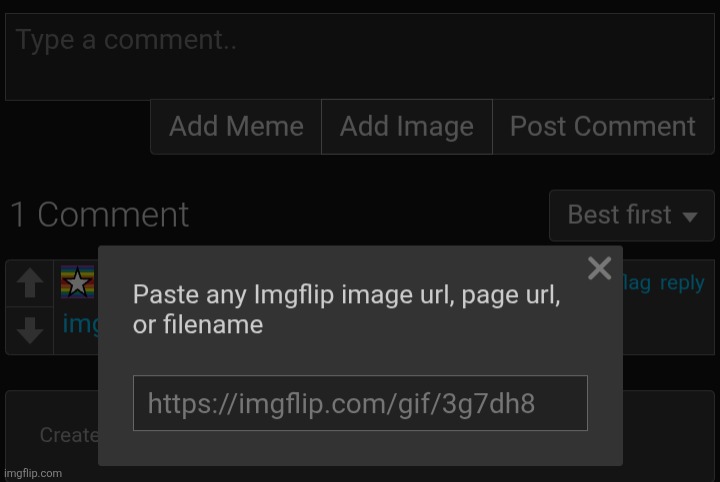 made w/ Imgflip meme maker