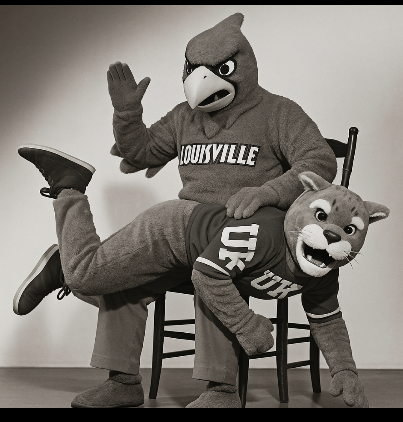 BTA Blank Meme Template