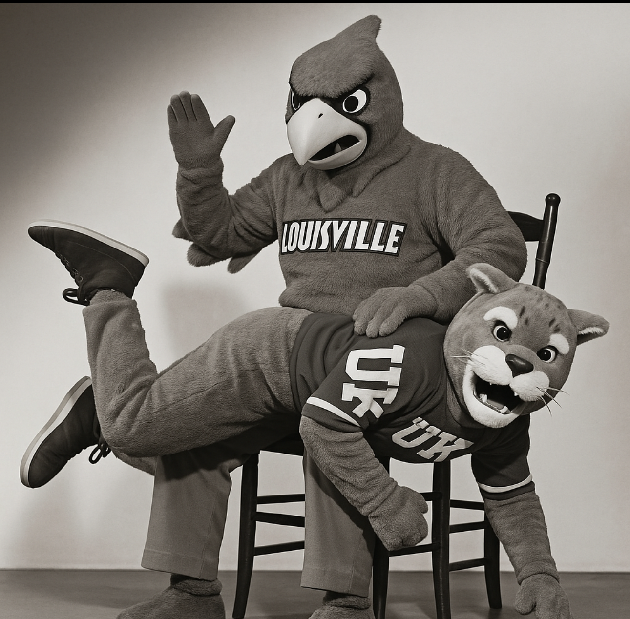 BTA Blank Meme Template