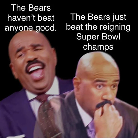 NFL Blank Meme Template