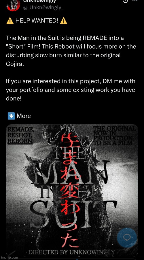 made w/ Imgflip meme maker