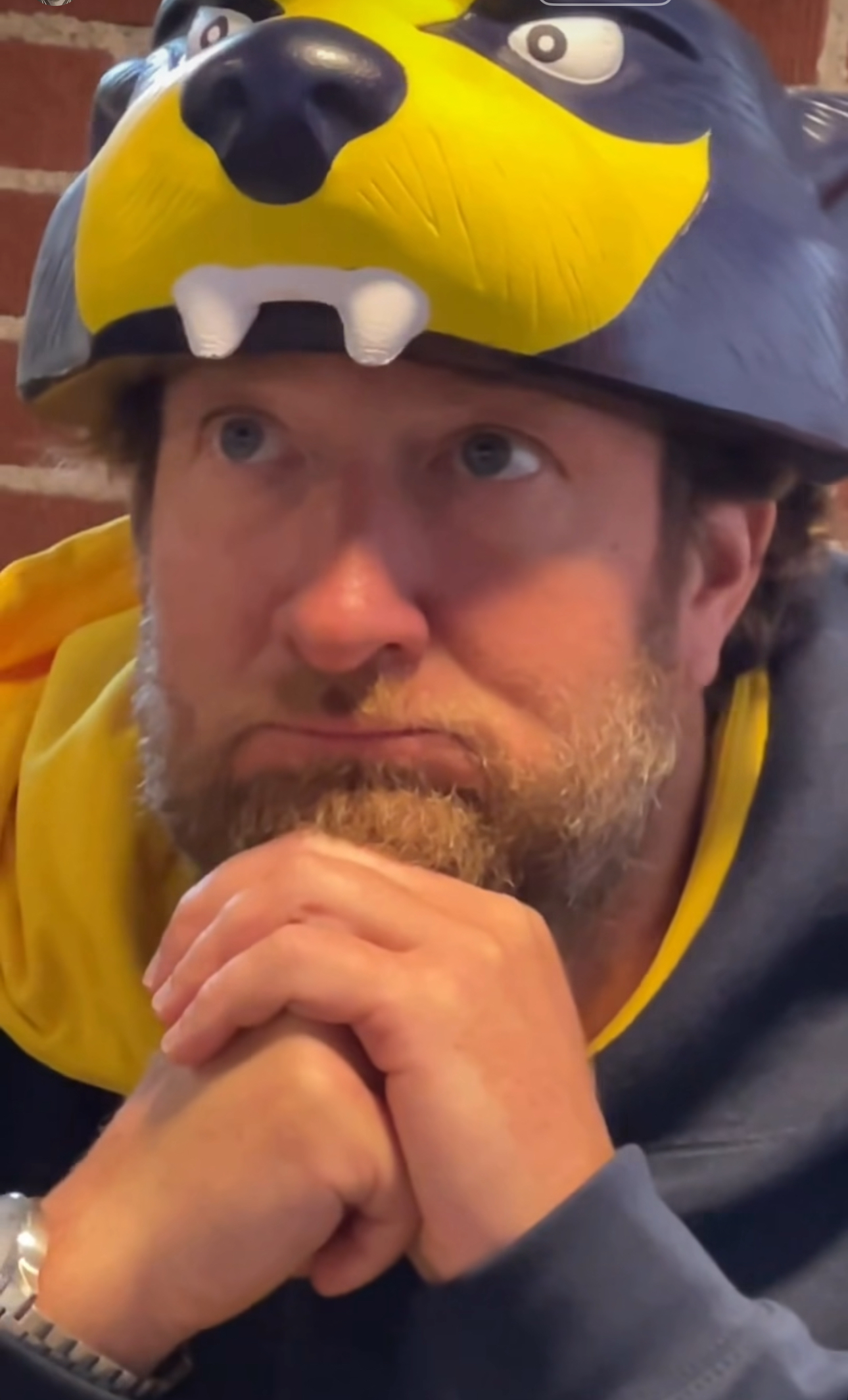 Dave Blank Meme Template