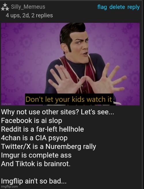 made w/ Imgflip meme maker