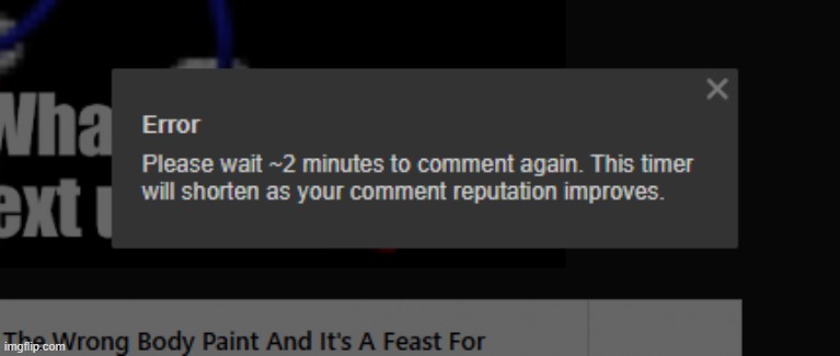 this guy mass flagging AND downvotin my comments | made w/ Imgflip meme maker