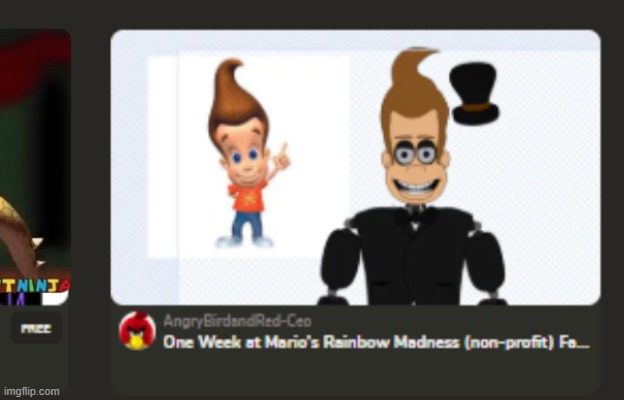 jimmy neutron? | made w/ Imgflip meme maker
