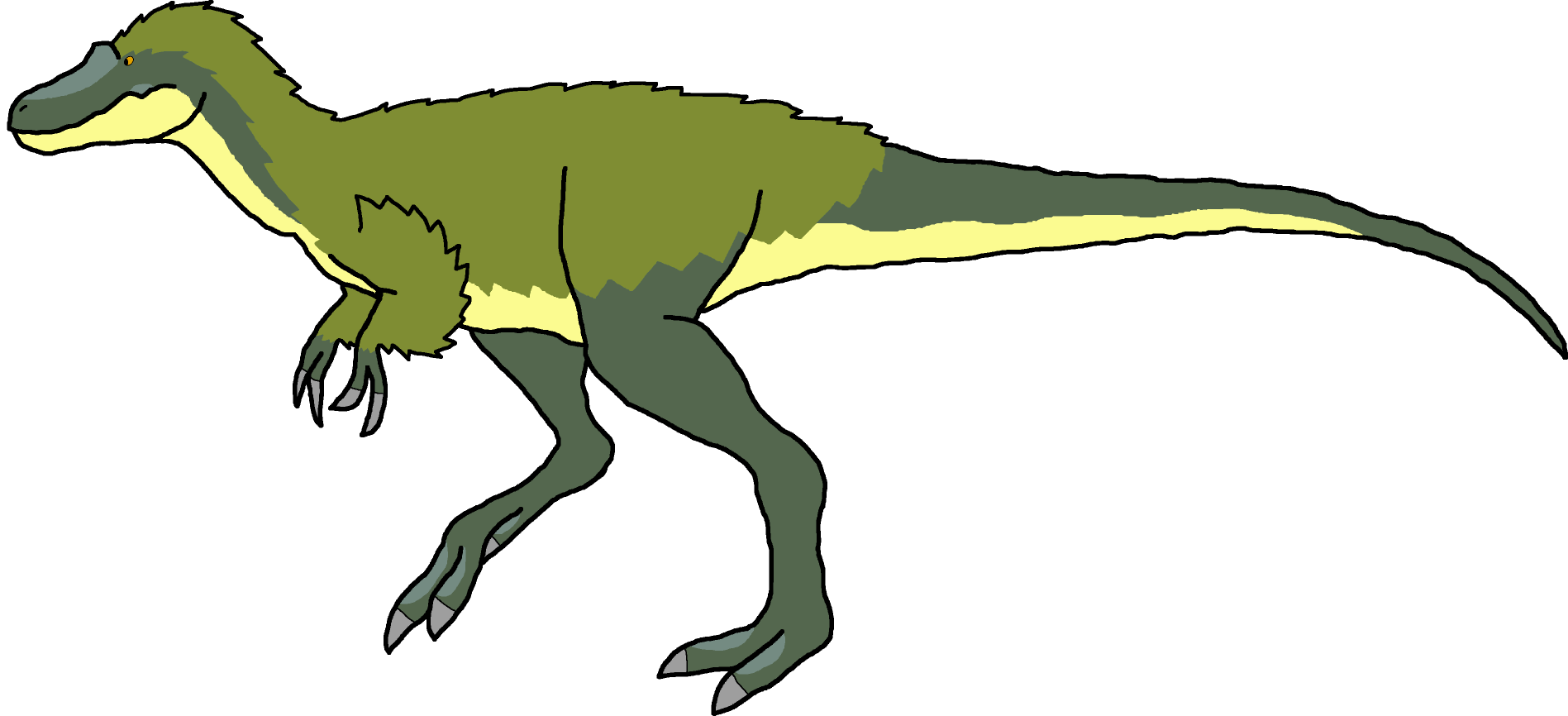 Female Nanotyrannus (Paleoverse + EOIverse) Blank Meme Template