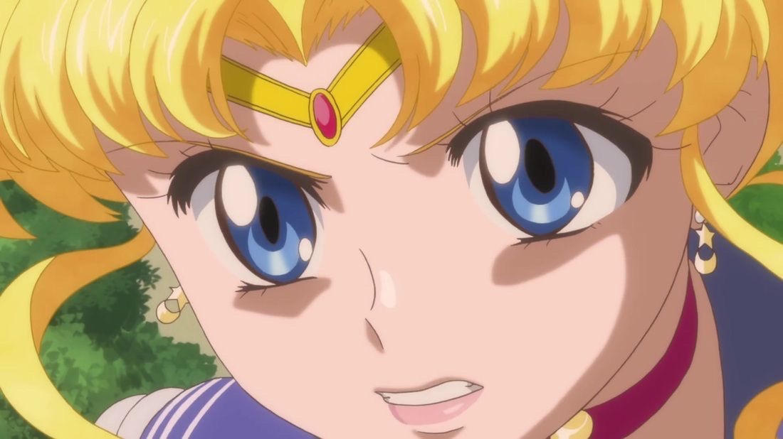 Angry Usagi Blank Meme Template