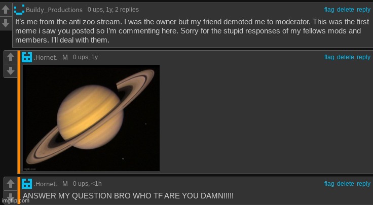 i have GOT to unfollow some streams | made w/ Imgflip meme maker